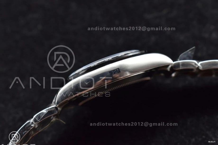 Black And Case Daytona SS V3 Clean 116500 904L Dial Bracelet 4130 0110